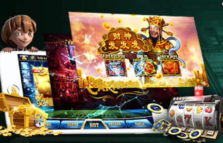 Which slot game is good, easy to play, latest update